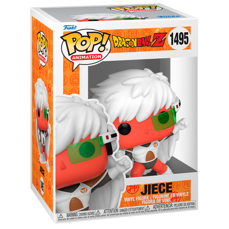Funko Pop! Serie 10 Jiece - Figura da Collezione Vinyl Nerdscape
