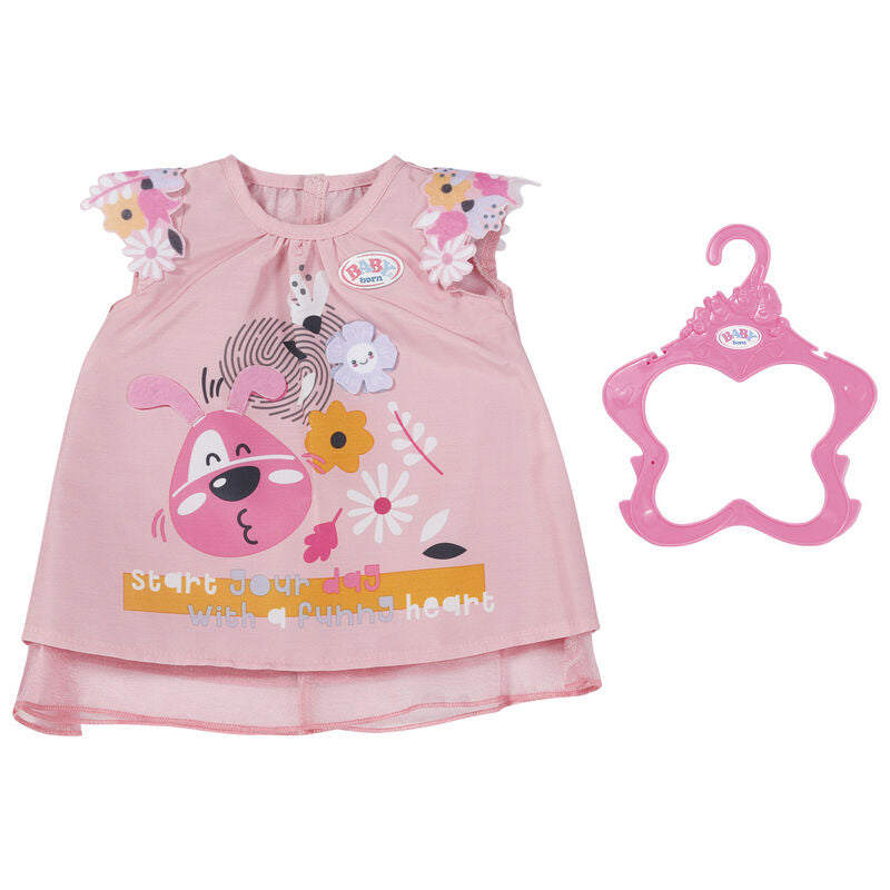 BABY born dog dress look 43cm Nerdscape