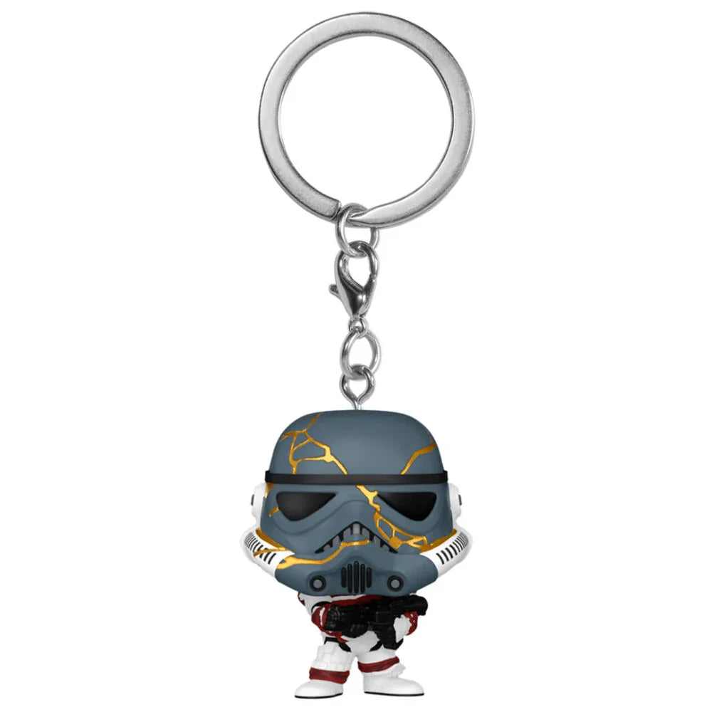Pocket POP Keychain Star Wars Ahsoka 2 Thrawns Night Trooper Nerdscape
