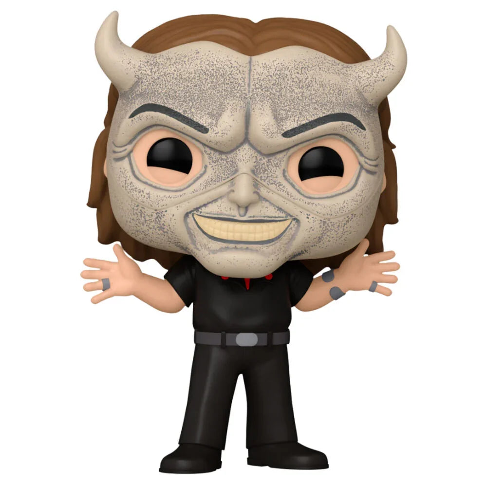 POP figure Black Phone the Grabber Chase Nerdscape