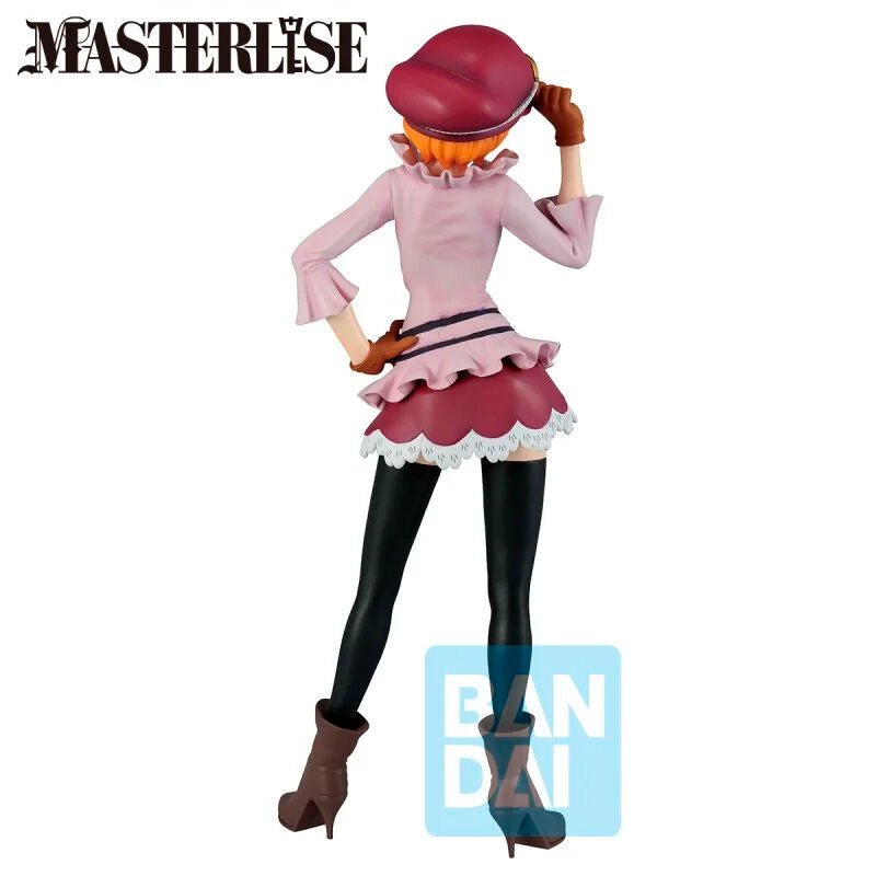 One Piece The Flames of Revolution Koala Ichibansho figure 26cm - Nerdscape