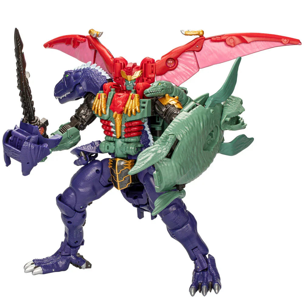 Transformers Magmatron Beast Wars Legacy Figura da Collezione 25cm - Nerdscape Nerdscape