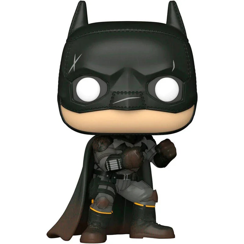 POP figure The Batman - Batman Exclusive Nerdscape