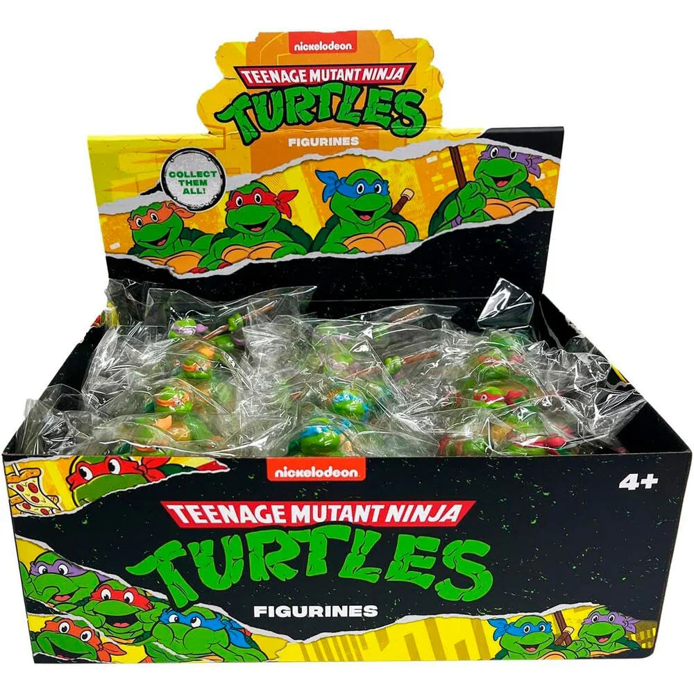 Ninja Turtles Figura da Collezione - Nerdscape Nerdscape
