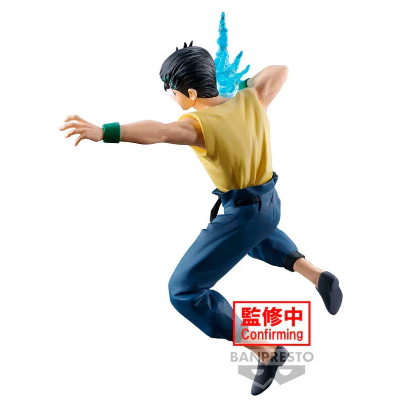 Yu Yu Hakusho Yusuke Urameshi Ankoku Bujutsukai Figura da Collezione 14cm - Nerdscape Nerdscape