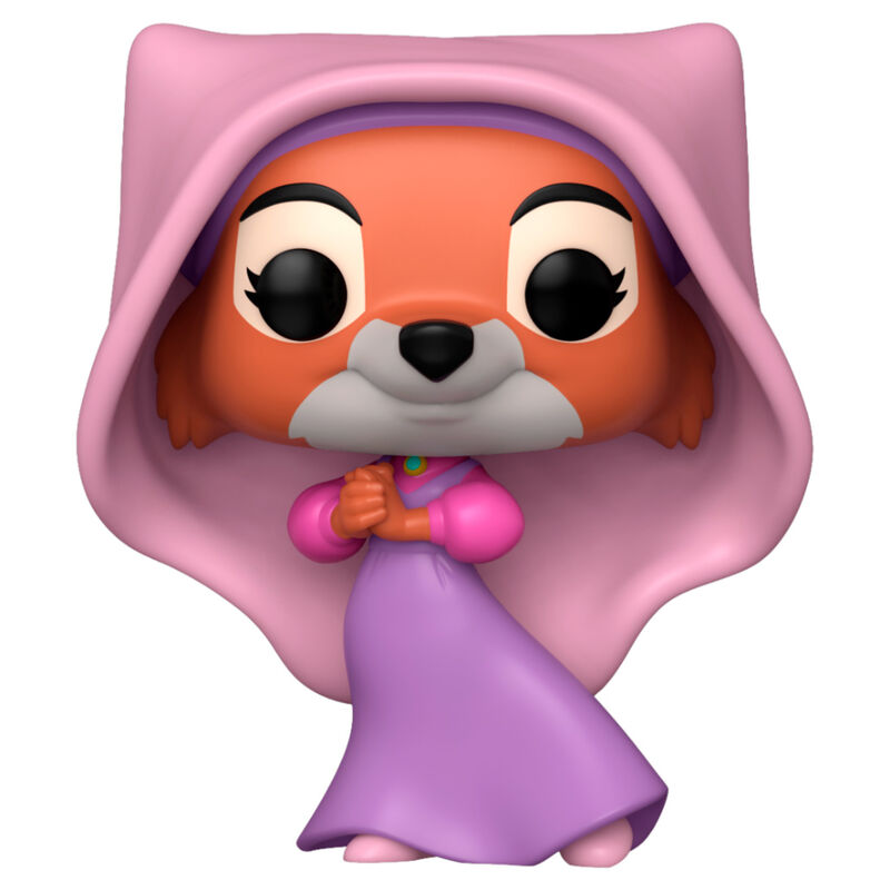 POP figures Disney Robin Hood Maid Marian