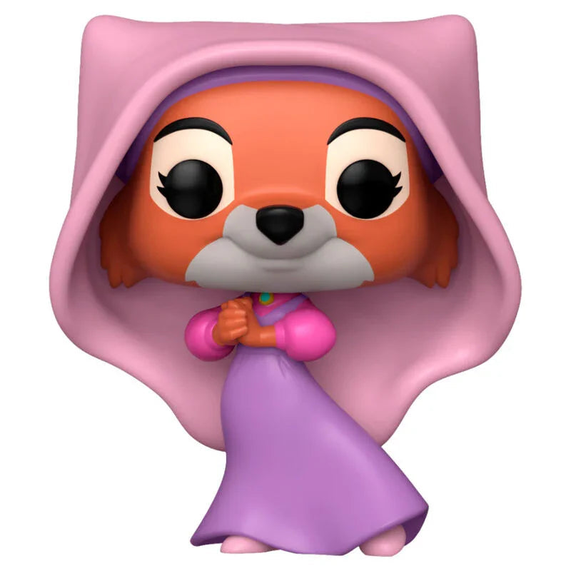 Funko Pop! Disney Robin Hood Maid Marian - Figura da Collezione Vinyl Nerdscape