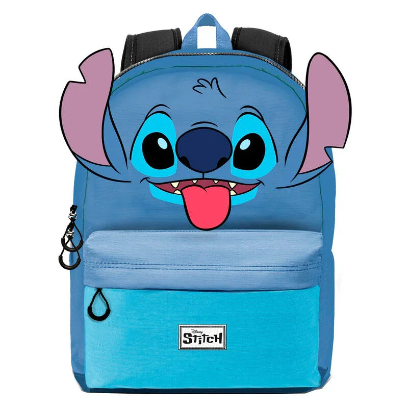 Disney Stitch Tongue backpack 44cm Nerdscape