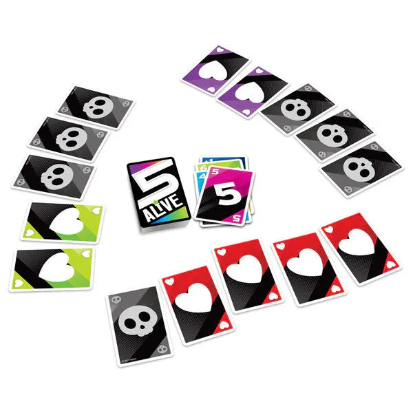 Alive Card Game Figura da Collezione - Nerdscape Nerdscape