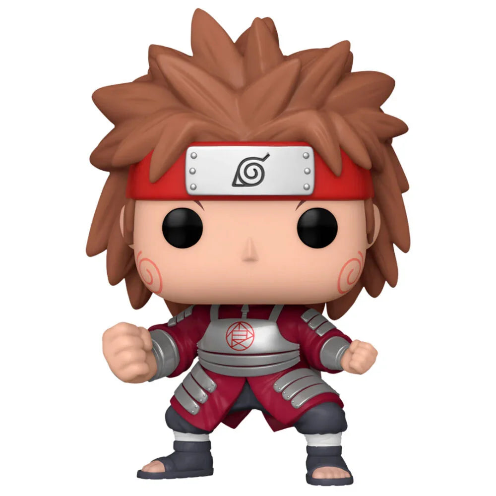 Funko Pop! Naruto Shippuden Choji Akimichi - Figura da Collezione Vinyl Nerdscape
