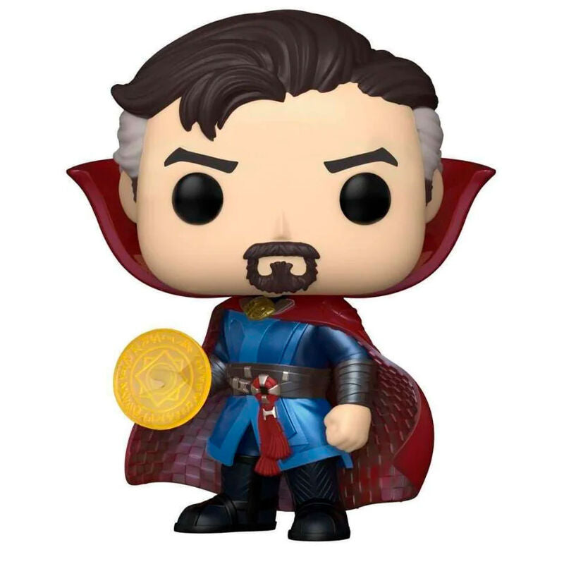 POP figure Marvel Doctor Strange Multiverse of Madness Doctor Strange Exclusive Nerdscape
