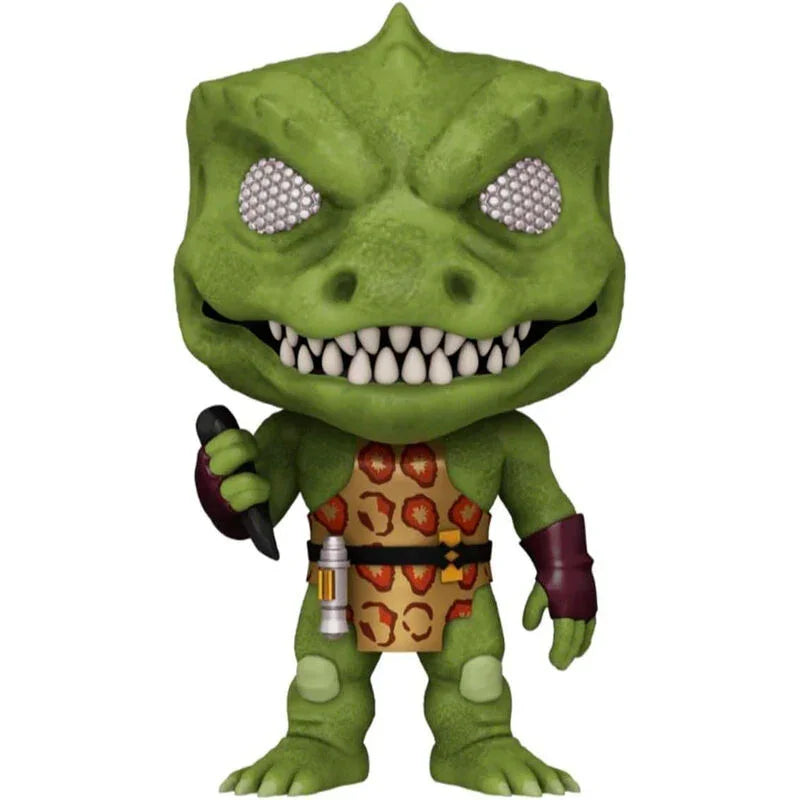 POP figure Star Trek Gorn Exclusive Nerdscape