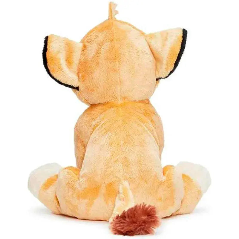 Disney The Lion King Simba plush toy 30cm soft Nerdscape