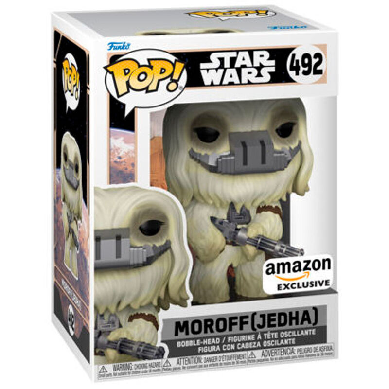 POP figure Star Wars Moroff Jedha Exclusive Nerdscape