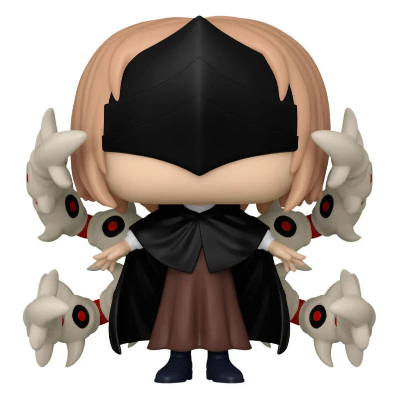 Funko Pop! Tokyo Ghoul: re Hinami Fueguchi 5 + 1 Chase - Figura da Collezione Vinyl Nerdscape