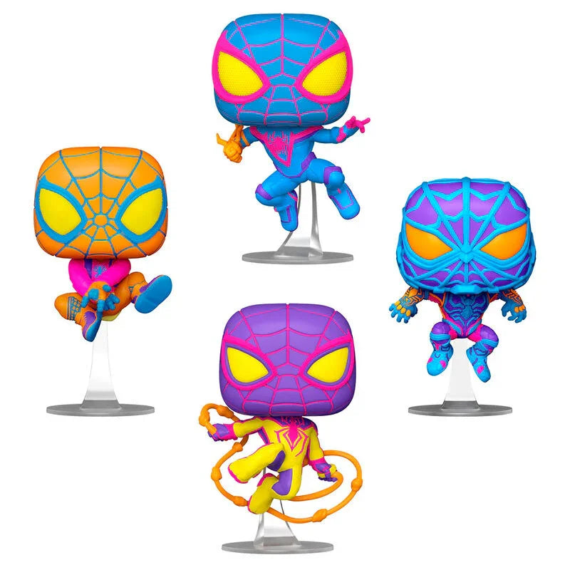 Funko Pop! Spider-Man Miles Morales - Figura da Collezione Vinyl - Nerdscape Nerdscape