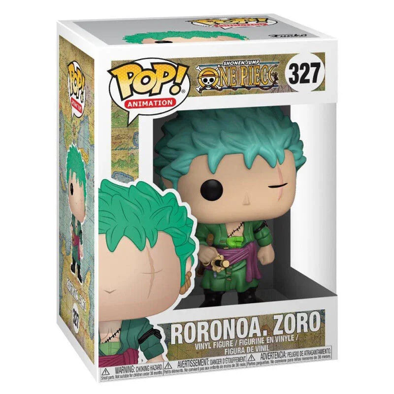 POP figure One Piece Zoro Nerdscape