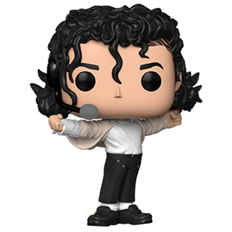 Funko Pop! Michael Jackson Superbowl - Figura da Collezione Vinyl Nerdscape