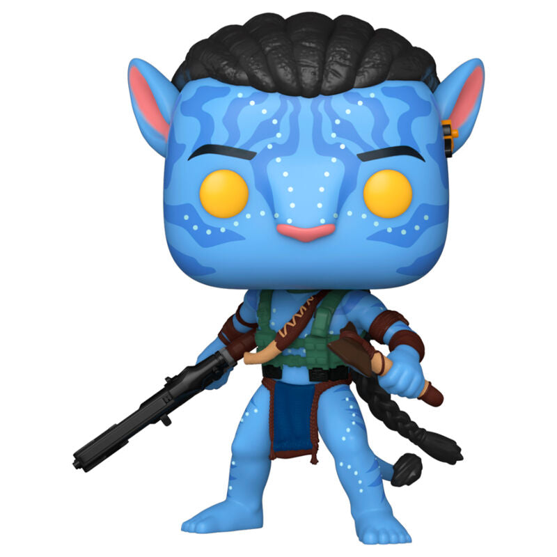 POP figure Avatar The Way of Water Jake Sully Nerdscape