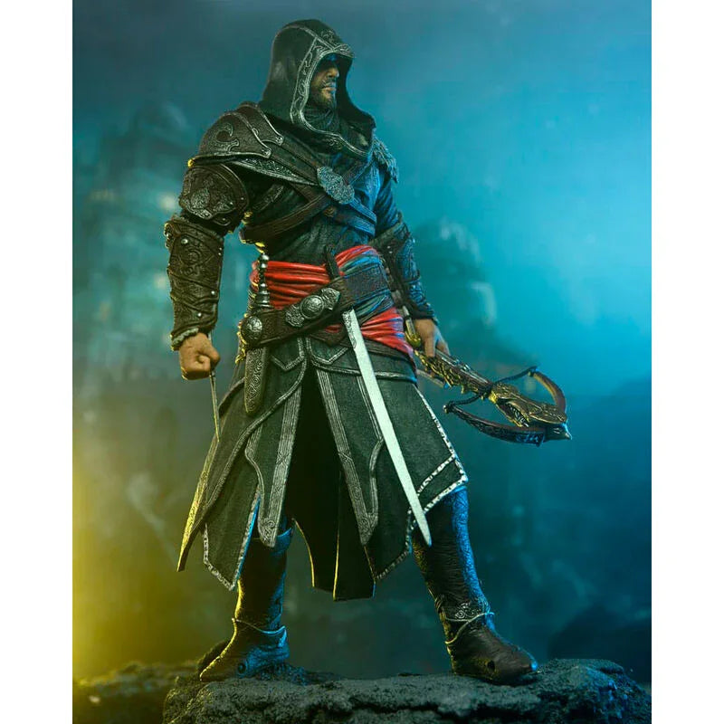 Funko Pop! Ezio Auditore Assassin's Creed Revelations Figura da Collezione - Nerdscape Nerdscape