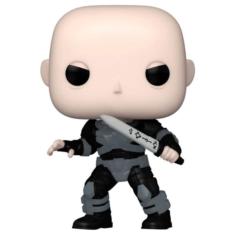 Funko Pop! Dune 2 Feyd Rautha Harkonnen - Figura da Collezione Vinyl Nerdscape