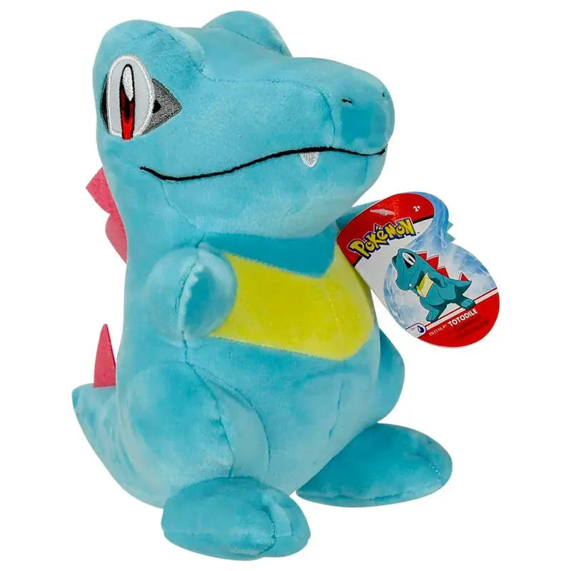 Pokemon Totodile plush toy 20cm Nerdscape