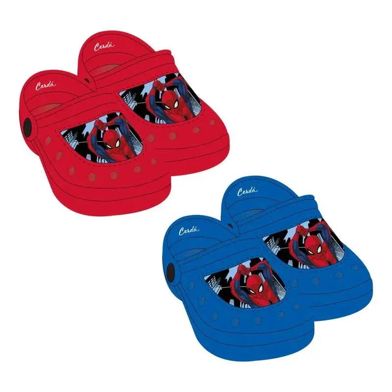 Marvel Spiderman beach clog assorted Nerdscape