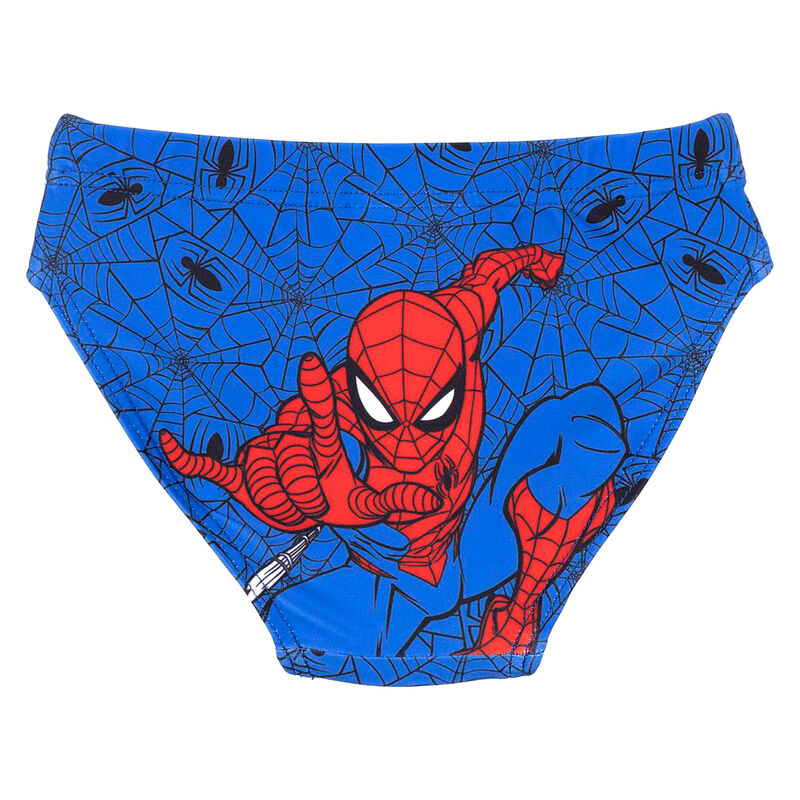 Marvel Spiderman slip swimwear Nerdscape