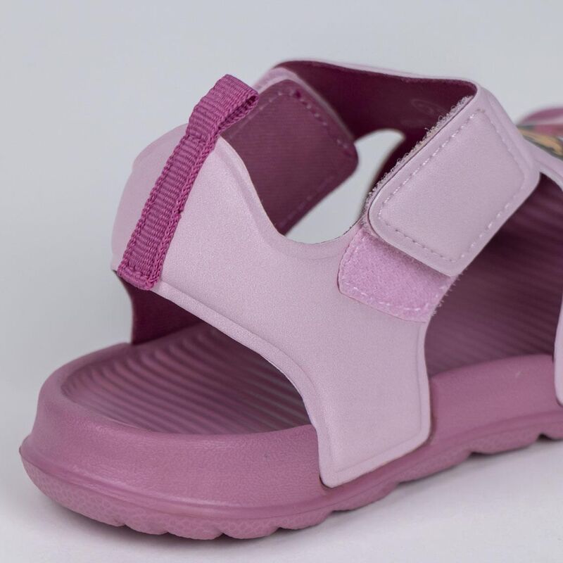 Gabby Doll House sandals Nerdscape