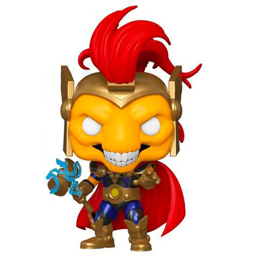 POP figure Marvel Beta Ray Bill Exclusive Nerdscape