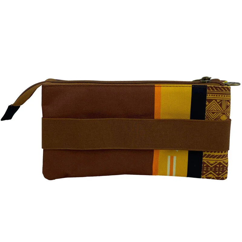 Pokemon Eevee adaptable triple pencil case Nerdscape