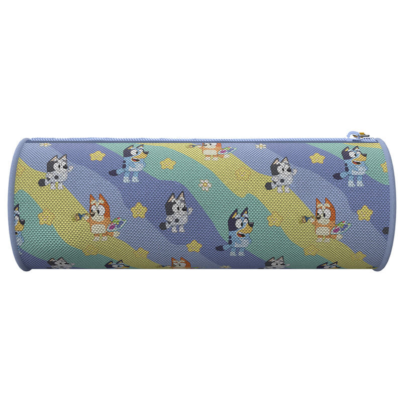 Bluey Light Waves pencil case Nerdscape