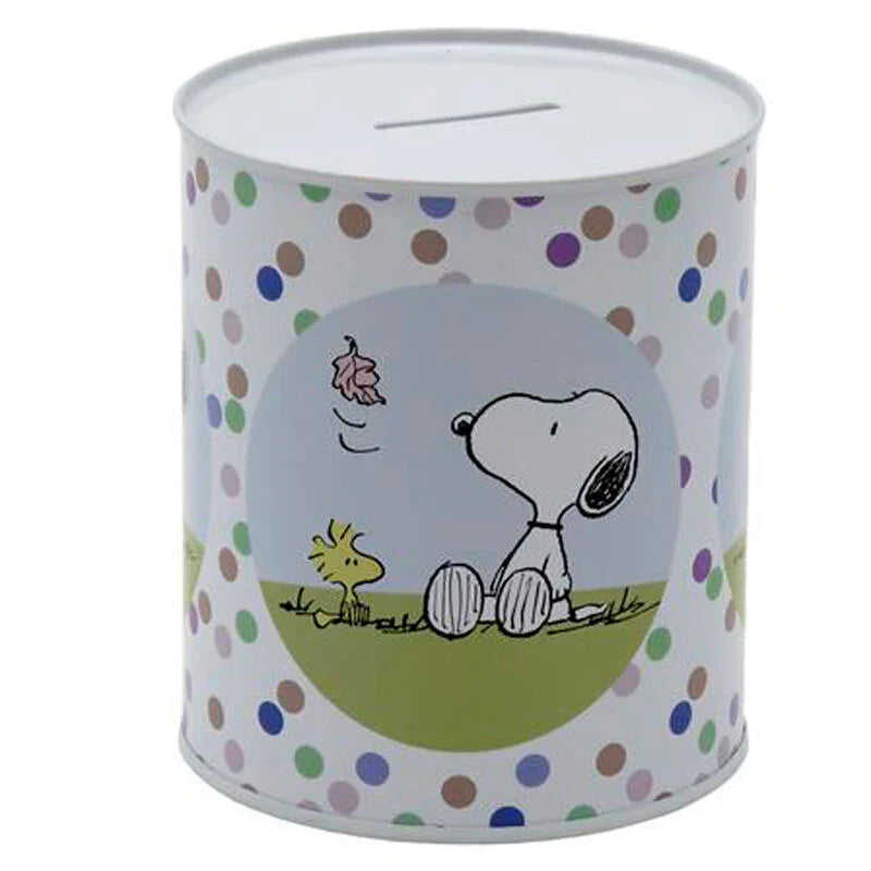 Snoopy money box Nerdscape