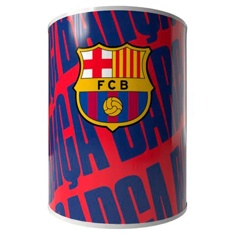 FC Barcelona money box Nerdscape