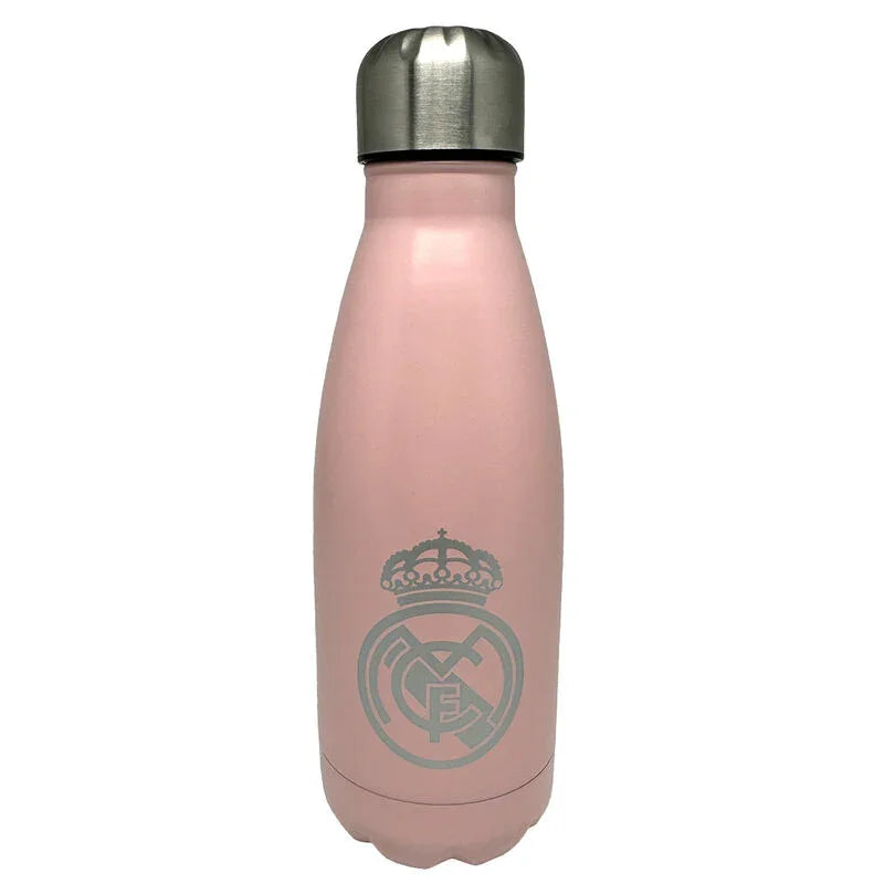 Real Madrid stainless steel bottle 550ml Nerdscape