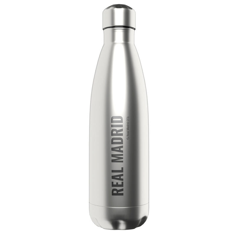 Real Madrid stainless steel bottle 550ml Nerdscape
