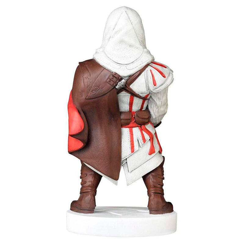 Cable Guy Assassins Creed Ezio Figura da Collezione 21cm - Nerdscape Nerdscape
