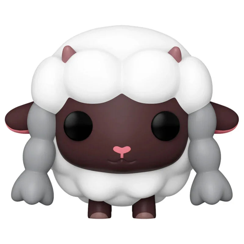 Funko Pop! Pokemon Wooloo - Figura da Collezione Vinyl Nerdscape