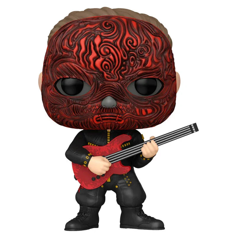Funko Pop! Slipknot Vman - Figura da Collezione Vinyl Nerdscape