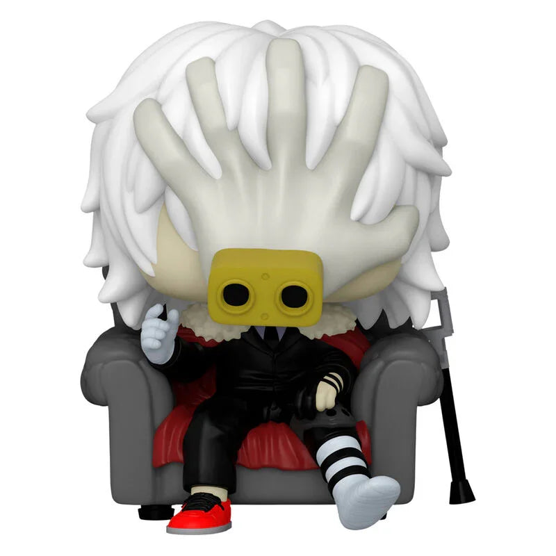 POP figure My Hero Academia Ochaco Tomura Shigaraki Nerdscape