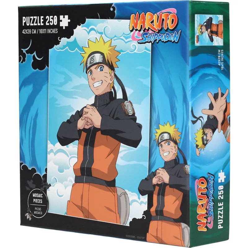 Naruto Shippuden puzzle 250pcs Nerdscape