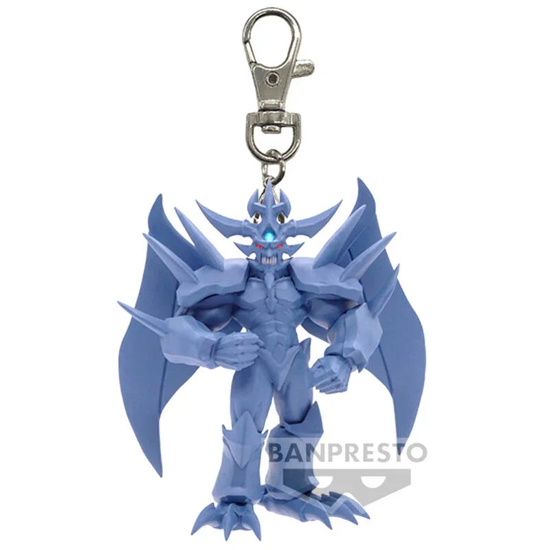 Yu-Gi-Oh! Obelisk the Tormentor Figura da Collezione 6cm - Nerdscape Nerdscape