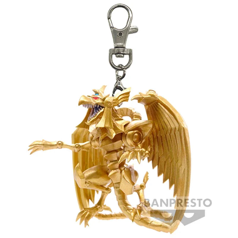Yu-Gi-Oh! The Winged Dragon - Figura da Collezione 6cm - Nerdscape Nerdscape