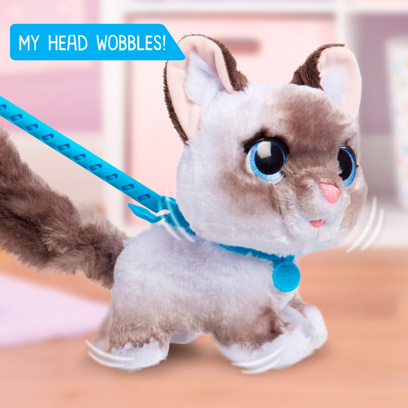FurReal Wagalots Kitty interactive plush toy Nerdscape