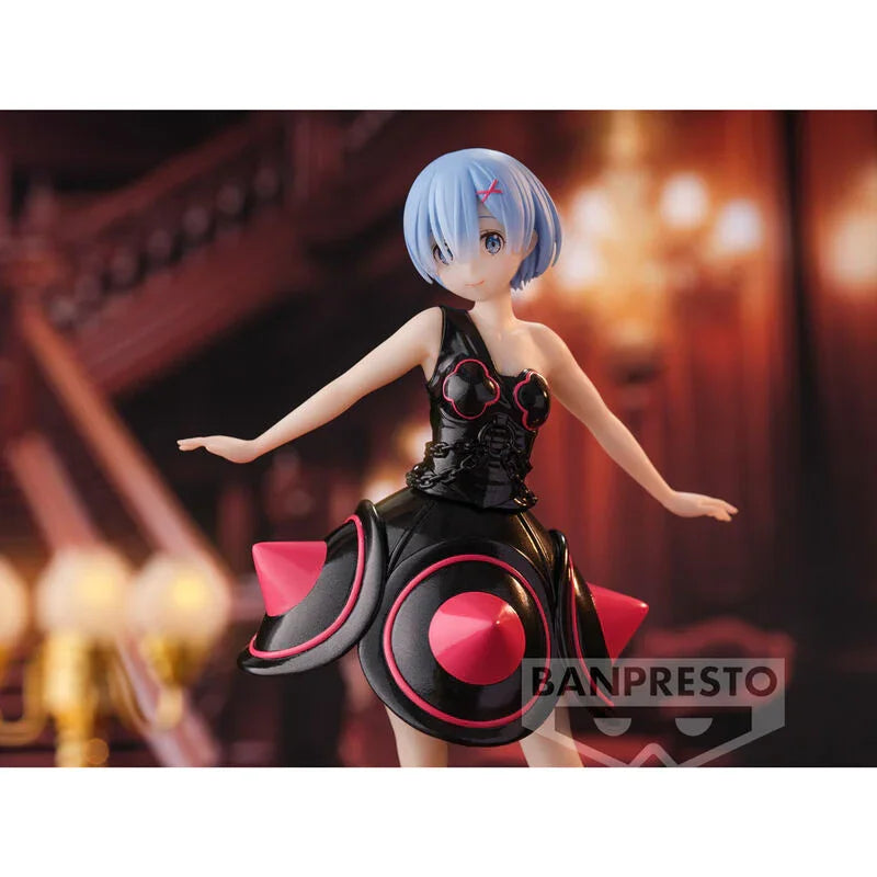 Funko Pop! Rem Morning Star - Re:Zero Figura da Collezione - Nerdscape Nerdscape