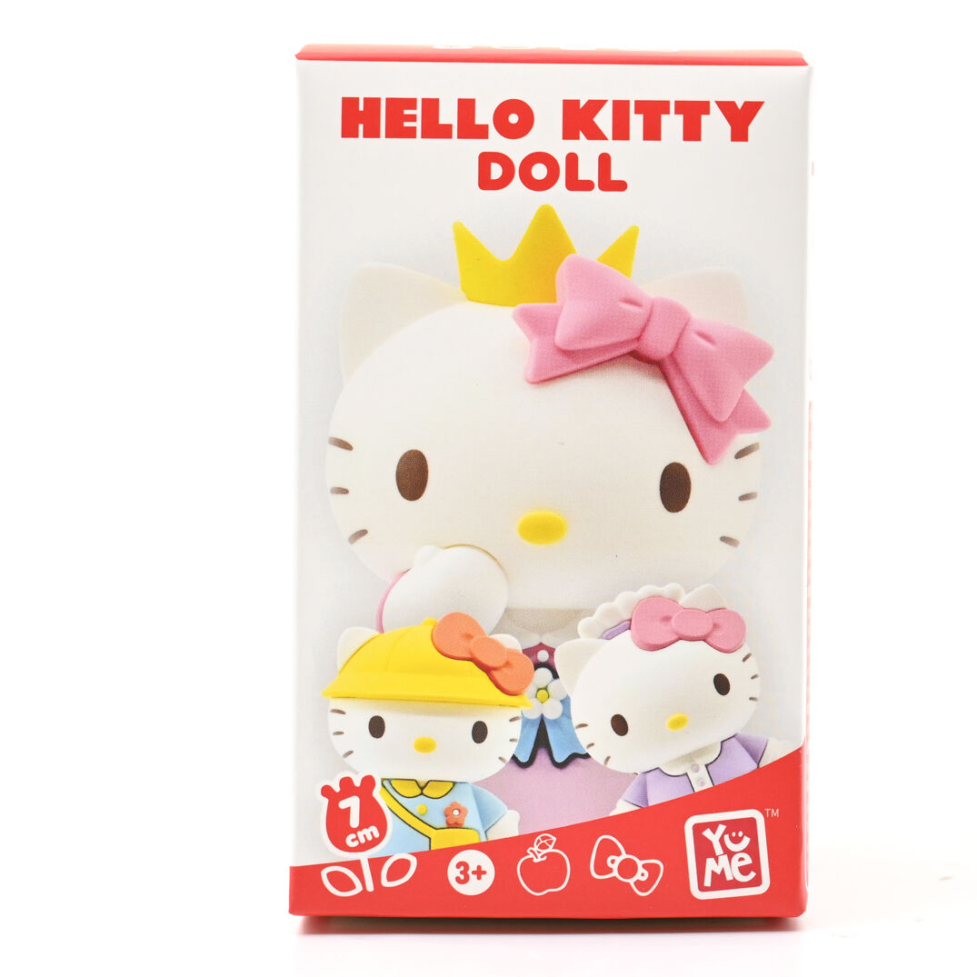 Hello Kitty assorted figures 7cm