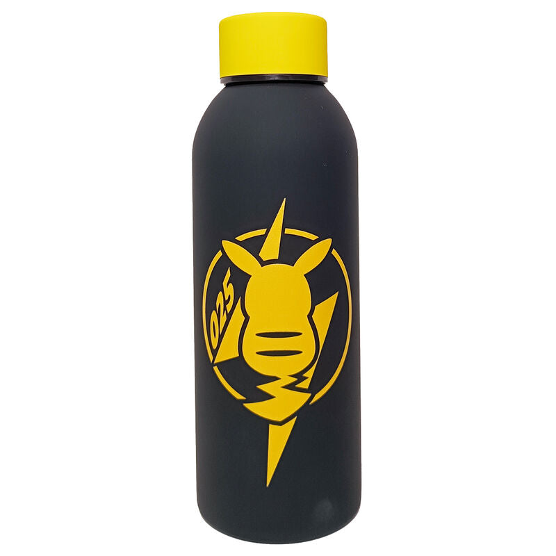 Pokemon Pikachu stainless steel bottle 500ml Nerdscape