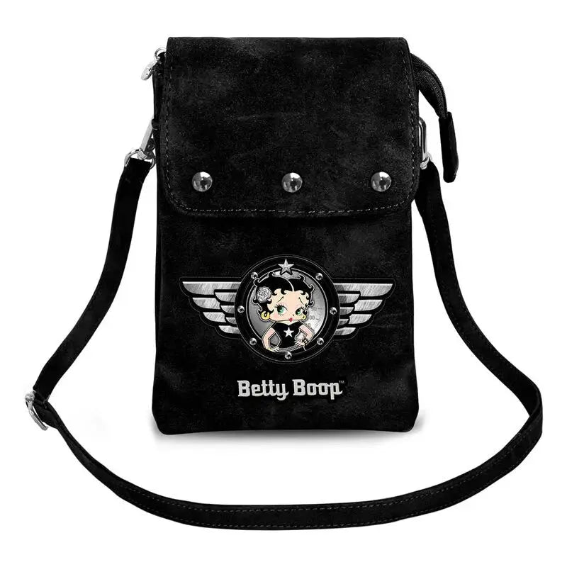 Betty Boop Smartphone case bag Nerdscape