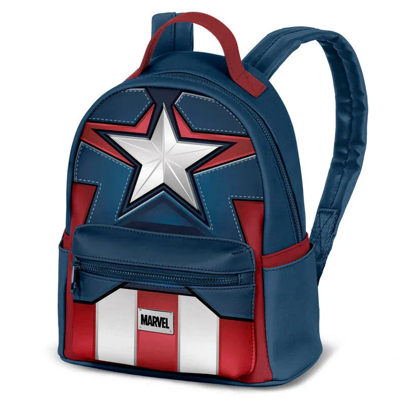 Marvel Captain America Coura backpack 29cm Nerdscape