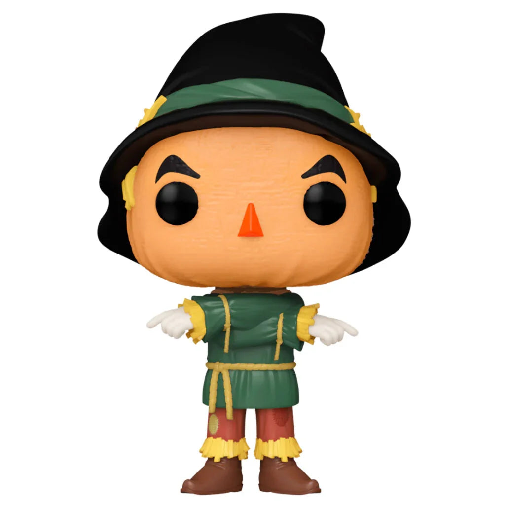 Funko Pop! The Wizard of OZ Scarecrow - Figura da Collezione Vinyl Nerdscape